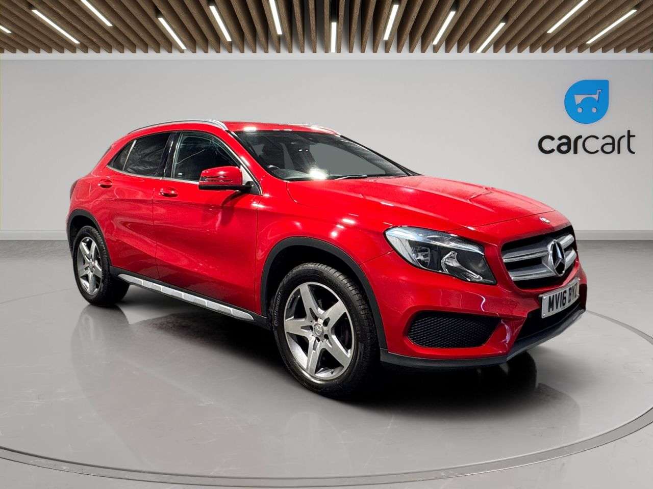 A 2016 MERCEDES-BENZ GLA 2.1 GLA200d AMG Line SUV 5dr Diesel 7G-DCT Euro 6 (s/s) (136 ps) (Rates sta A 2016 MERCEDES-BENZ GLA 2.1 GLA200d AMG Line SUV 5dr Diesel 7G-DCT Euro 6 (s/s) (136 ps) (Rates sta