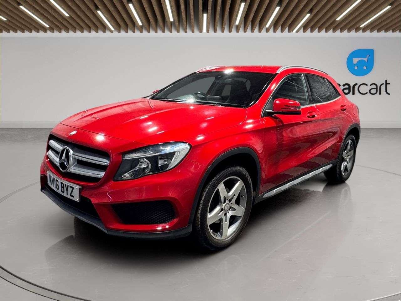 2016 MERCEDES-BENZ GLA 2016 MERCEDES-BENZ GLA