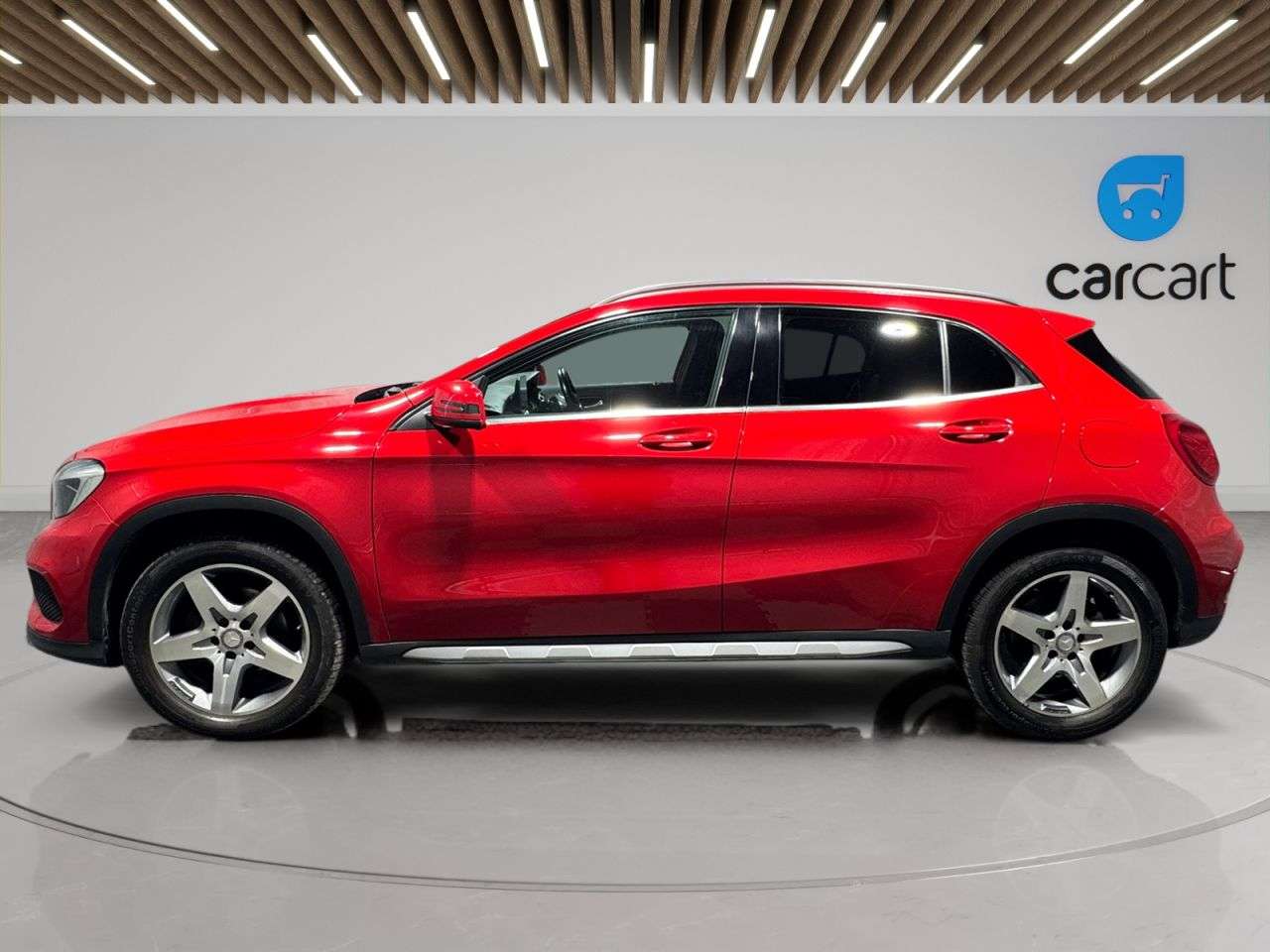 2016 MERCEDES-BENZ GLA 2016 MERCEDES-BENZ GLA