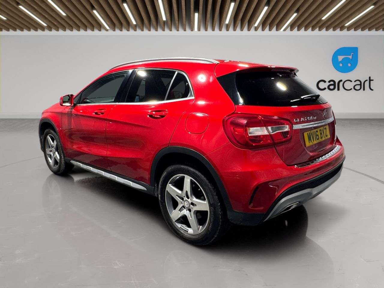 2016 MERCEDES-BENZ GLA 2016 MERCEDES-BENZ GLA