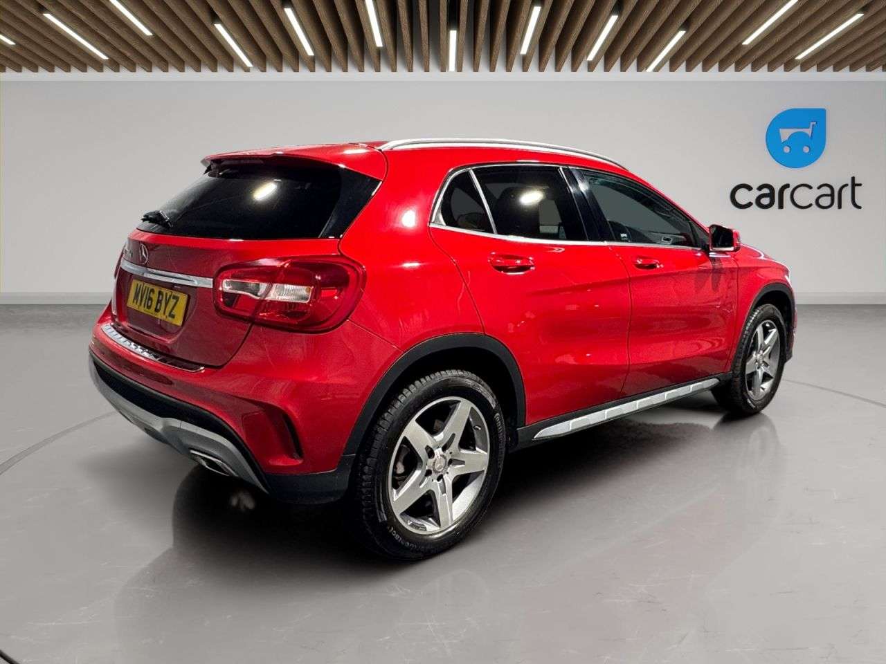2016 MERCEDES-BENZ GLA 2016 MERCEDES-BENZ GLA
