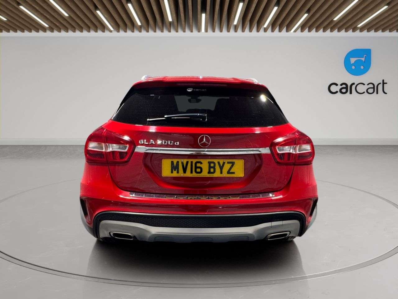 2016 MERCEDES-BENZ GLA 2016 MERCEDES-BENZ GLA