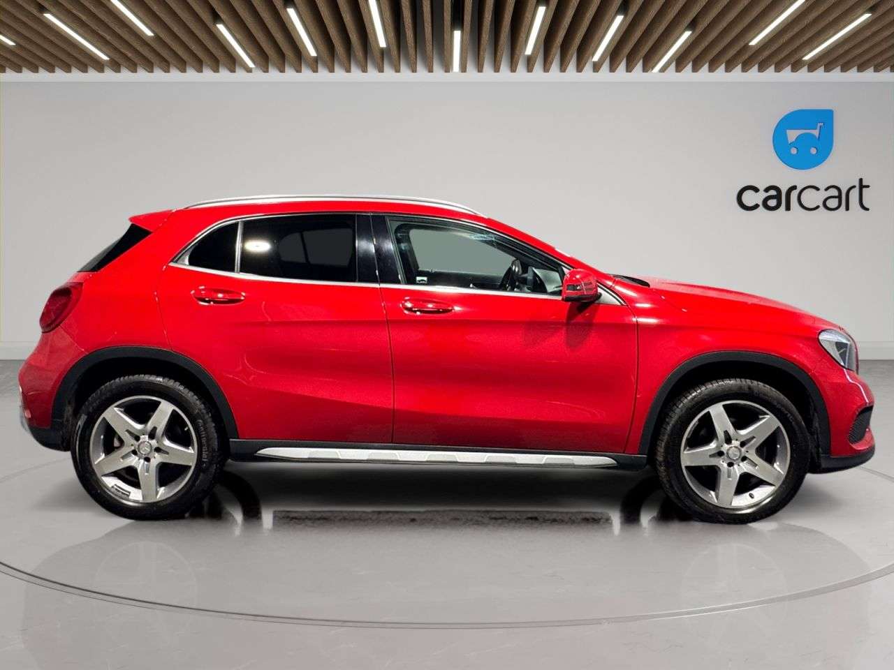 2016 MERCEDES-BENZ GLA 2016 MERCEDES-BENZ GLA