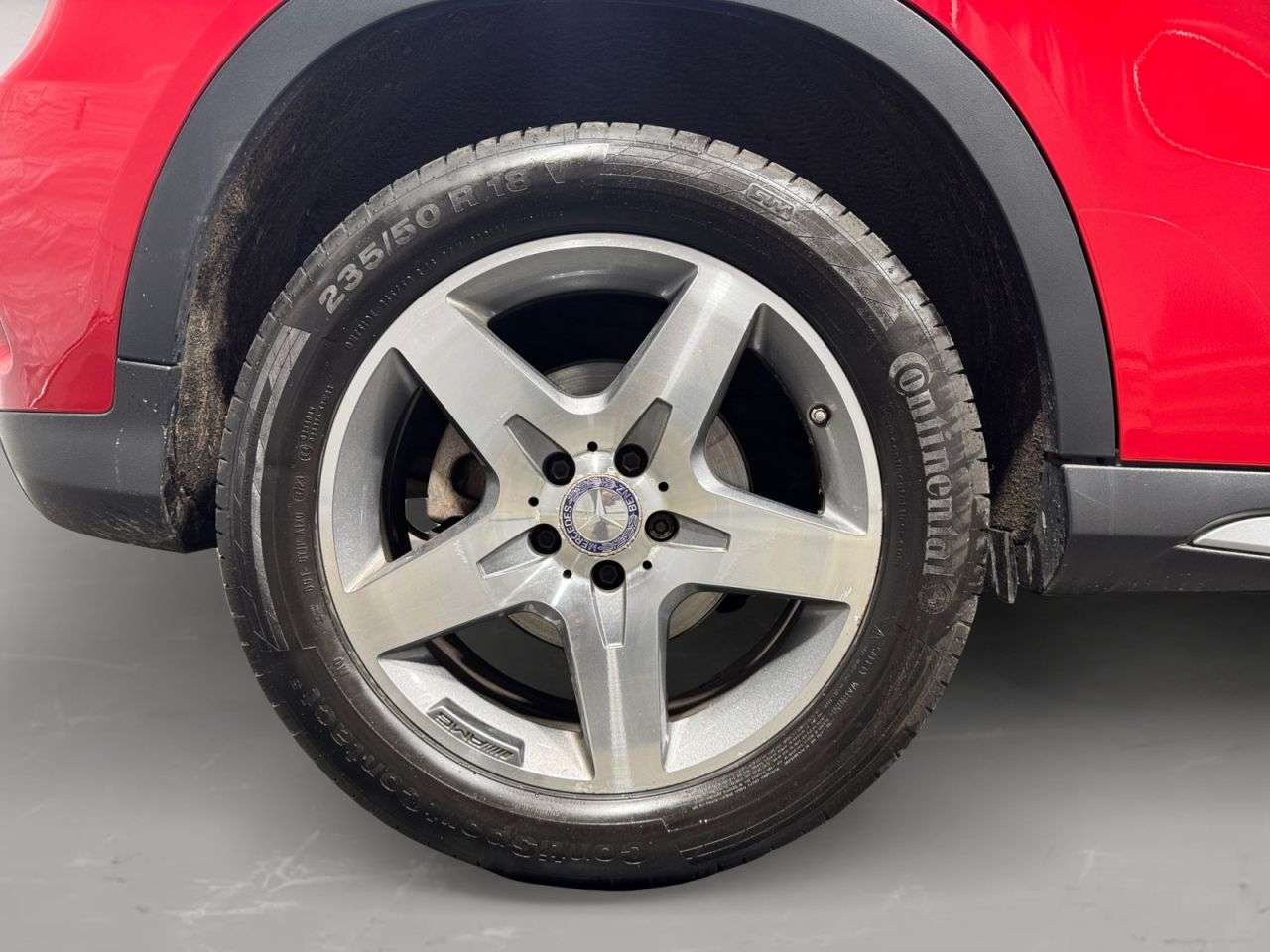 2016 MERCEDES-BENZ GLA 2016 MERCEDES-BENZ GLA