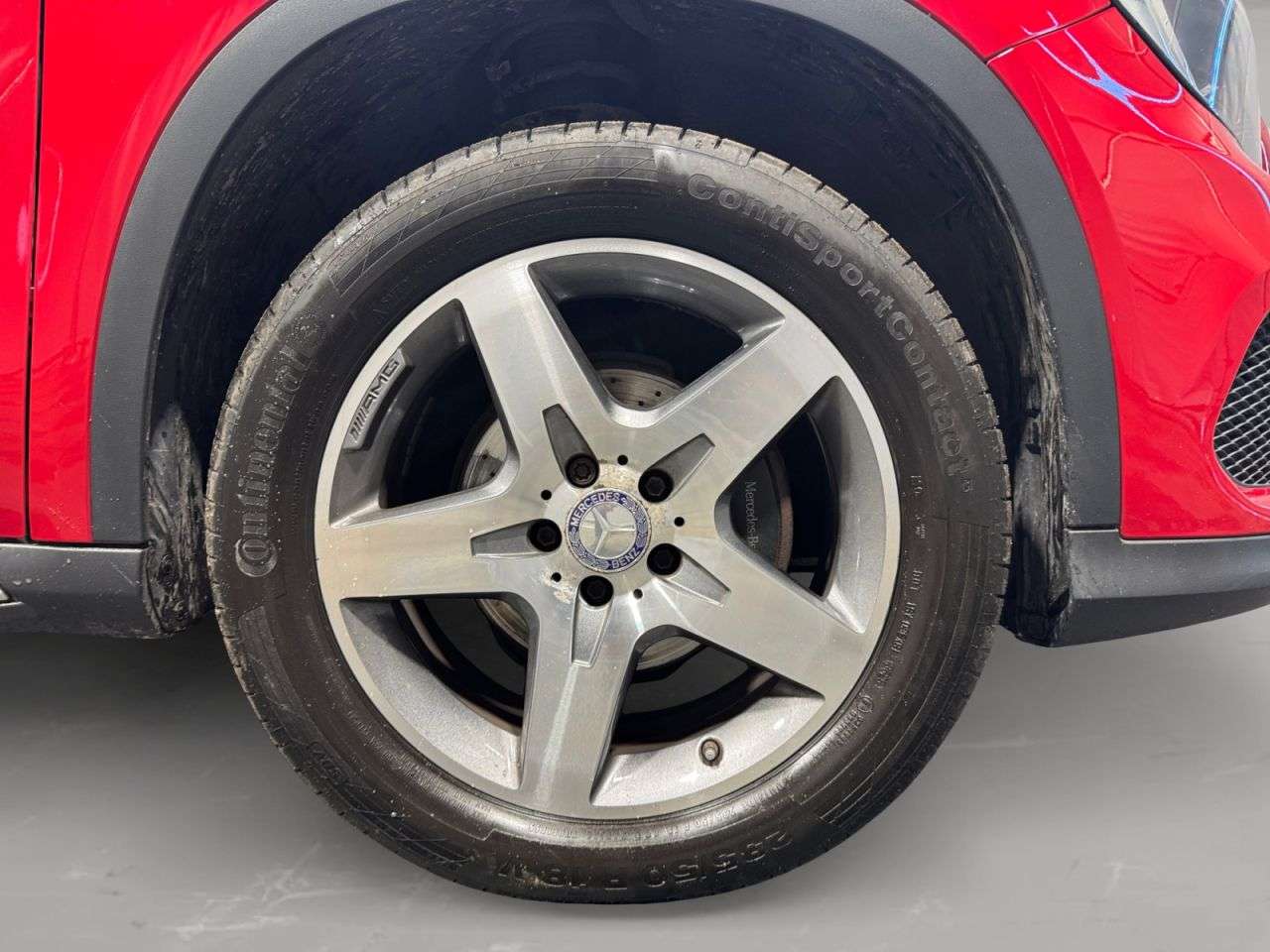 2016 MERCEDES-BENZ GLA 2016 MERCEDES-BENZ GLA