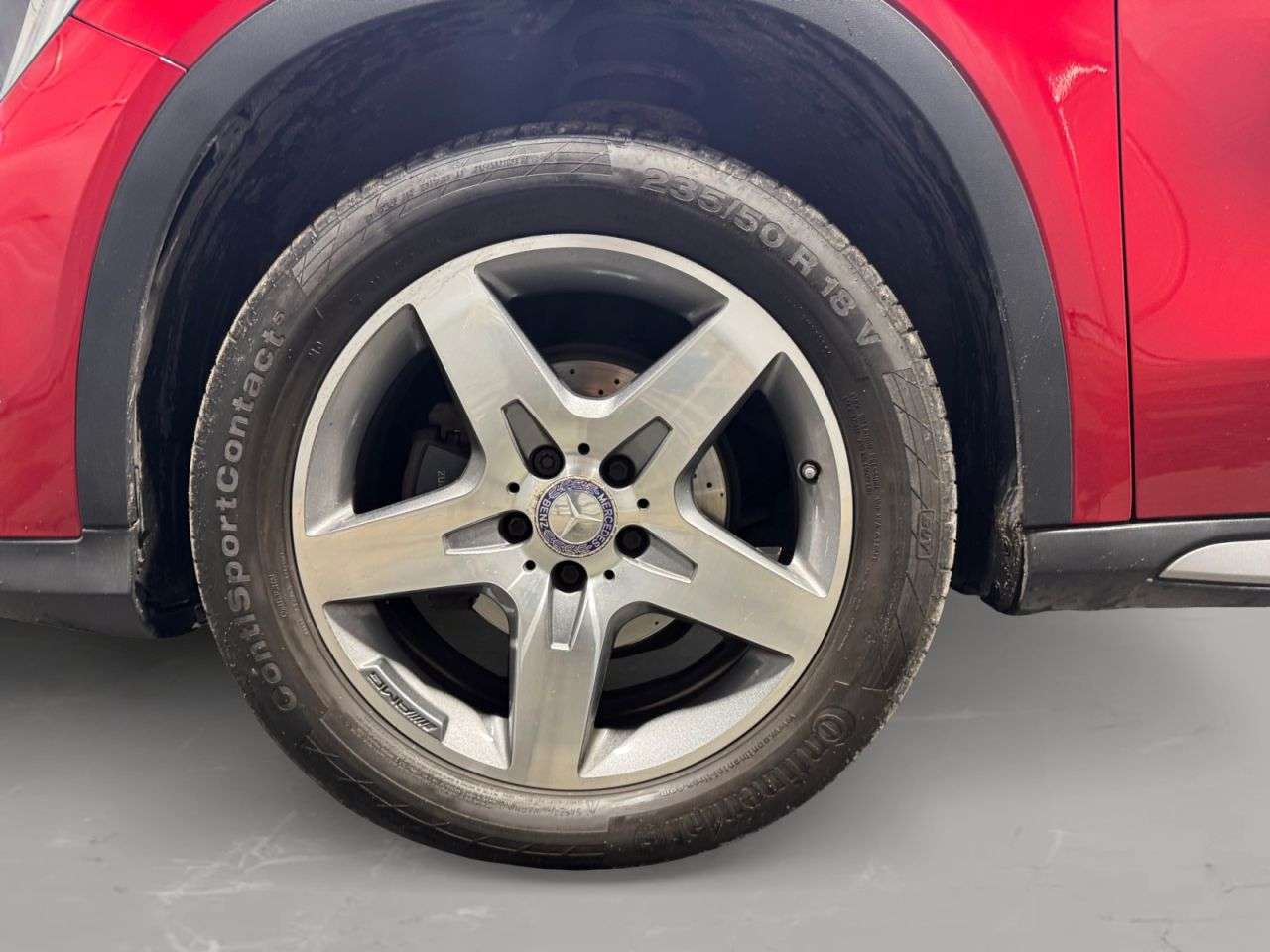 2016 MERCEDES-BENZ GLA 2016 MERCEDES-BENZ GLA