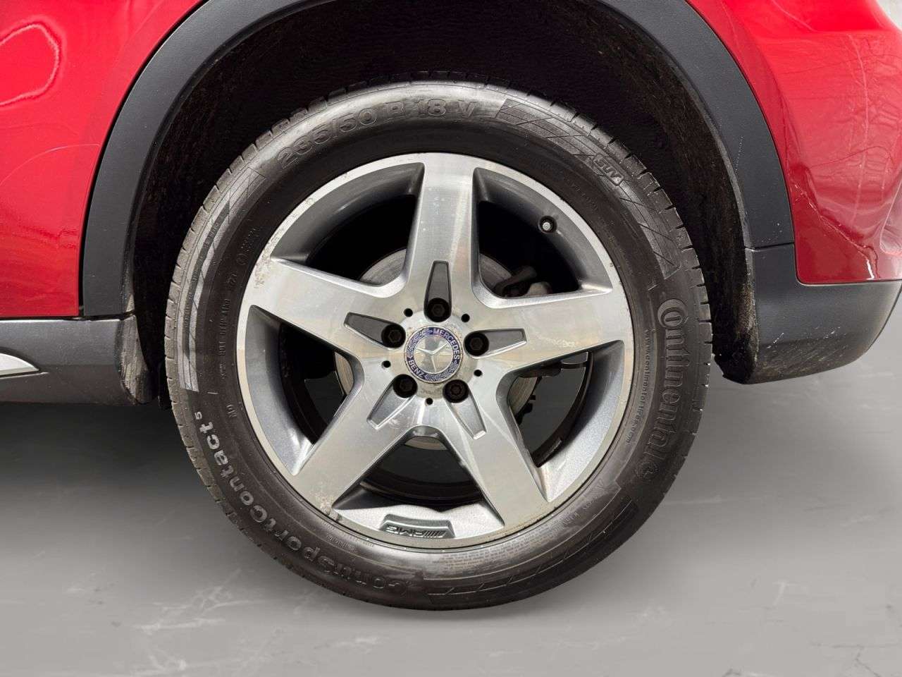 2016 MERCEDES-BENZ GLA 2016 MERCEDES-BENZ GLA