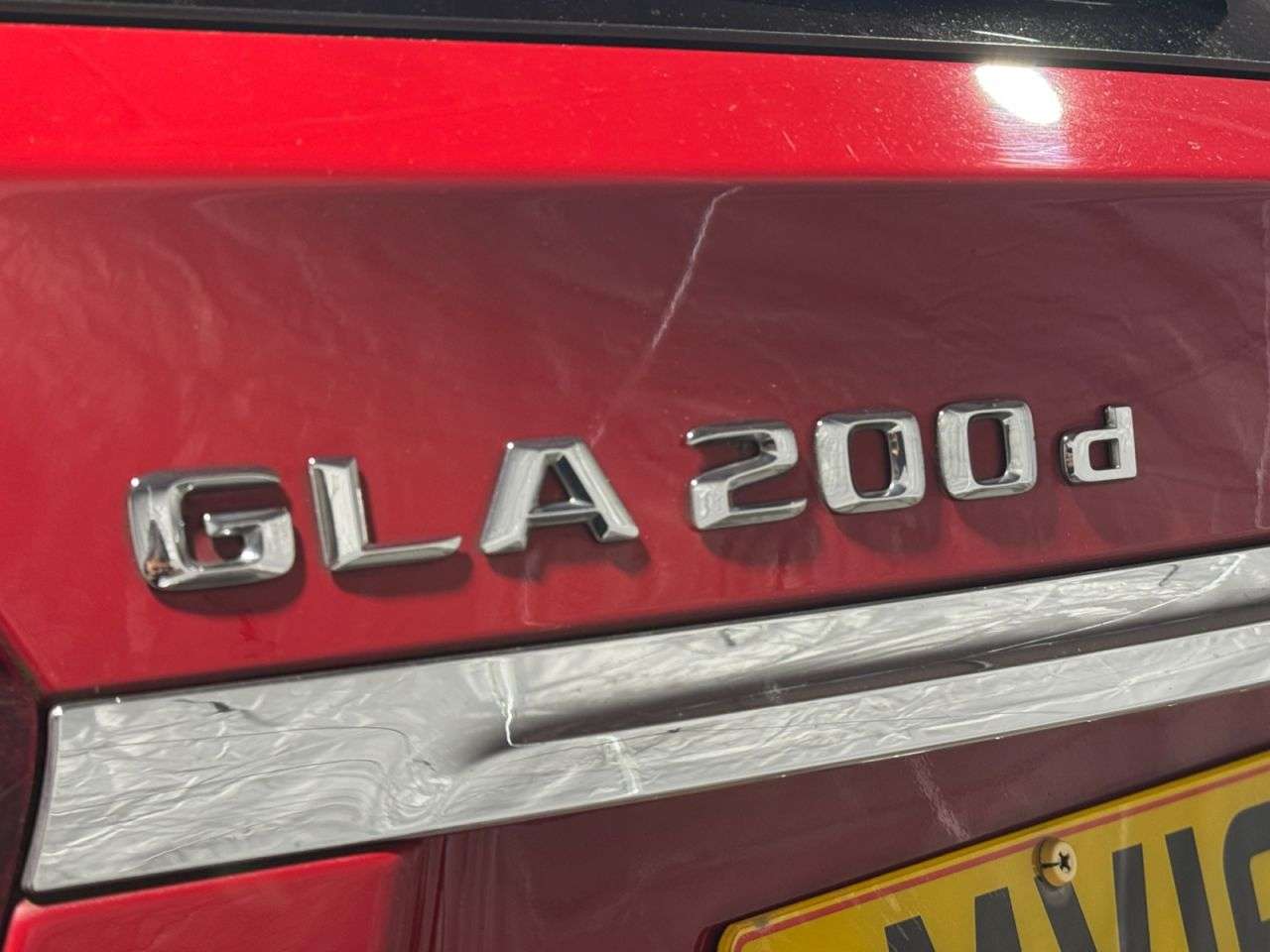 2016 MERCEDES-BENZ GLA 2016 MERCEDES-BENZ GLA