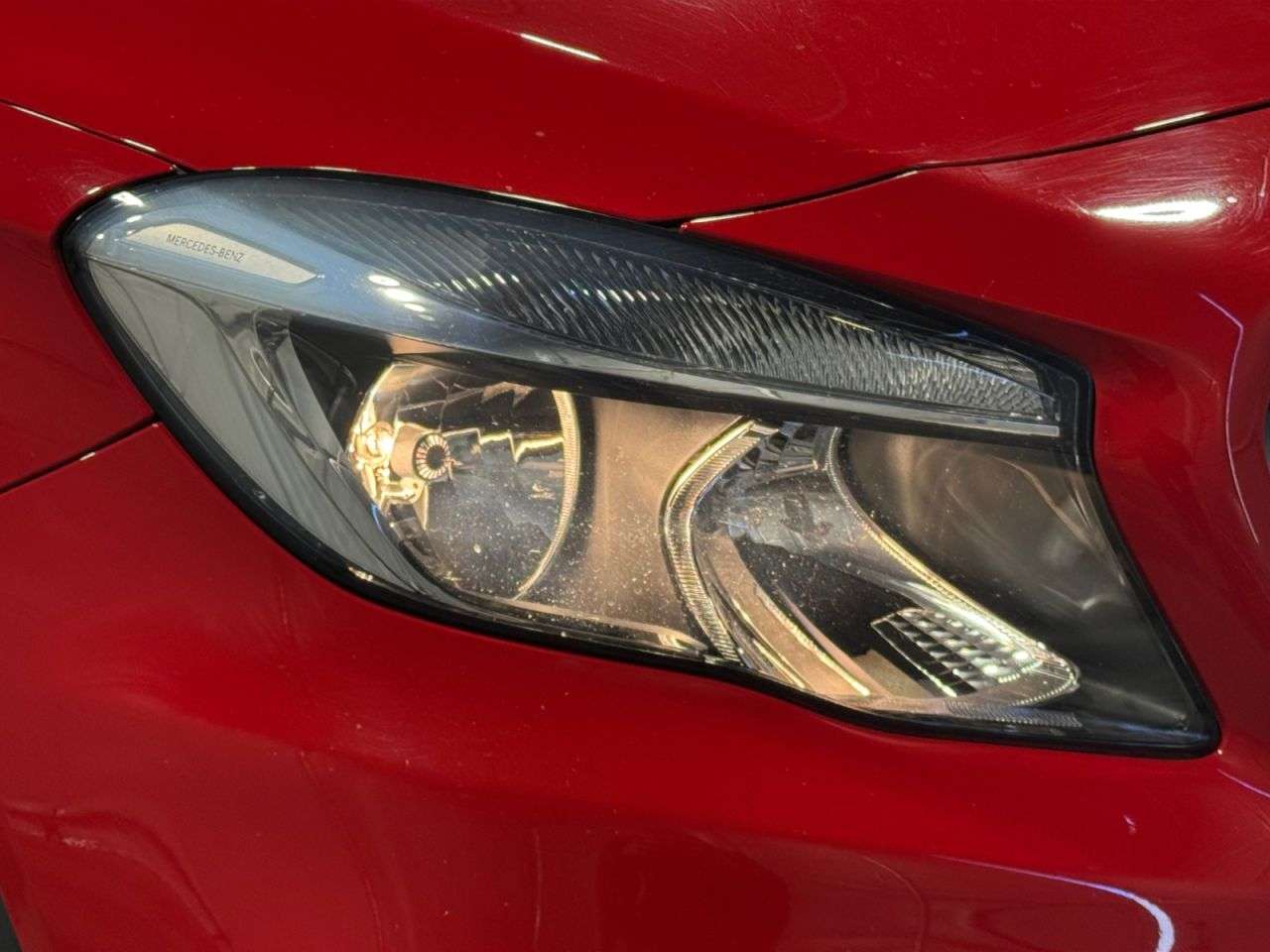 2016 MERCEDES-BENZ GLA 2016 MERCEDES-BENZ GLA