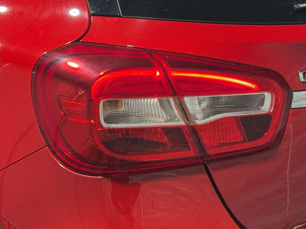 2016 MERCEDES-BENZ GLA 2016 MERCEDES-BENZ GLA