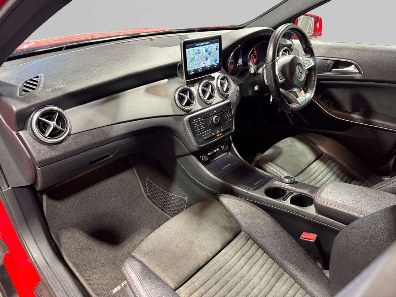 2016 MERCEDES-BENZ GLA 2016 MERCEDES-BENZ GLA