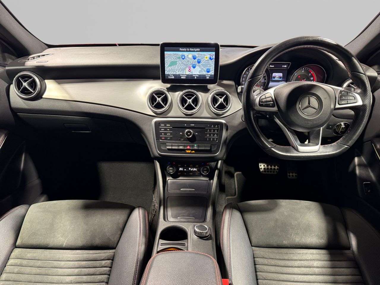 2016 MERCEDES-BENZ GLA 2016 MERCEDES-BENZ GLA