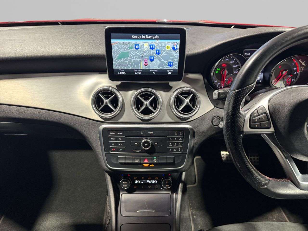 2016 MERCEDES-BENZ GLA 2016 MERCEDES-BENZ GLA