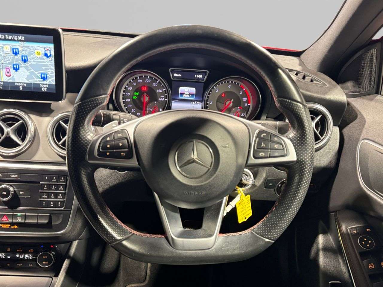 2016 MERCEDES-BENZ GLA 2016 MERCEDES-BENZ GLA