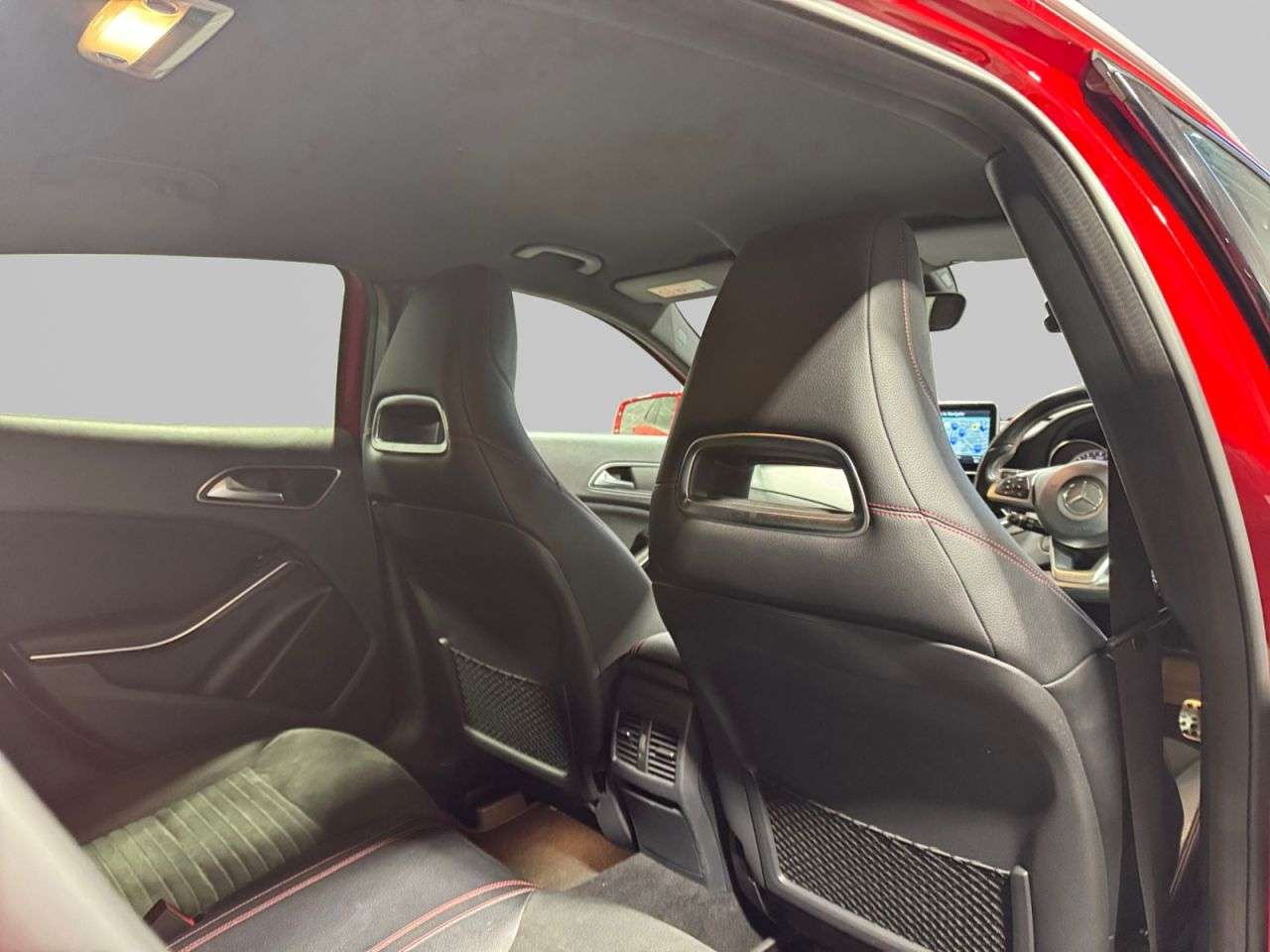 2016 MERCEDES-BENZ GLA 2016 MERCEDES-BENZ GLA