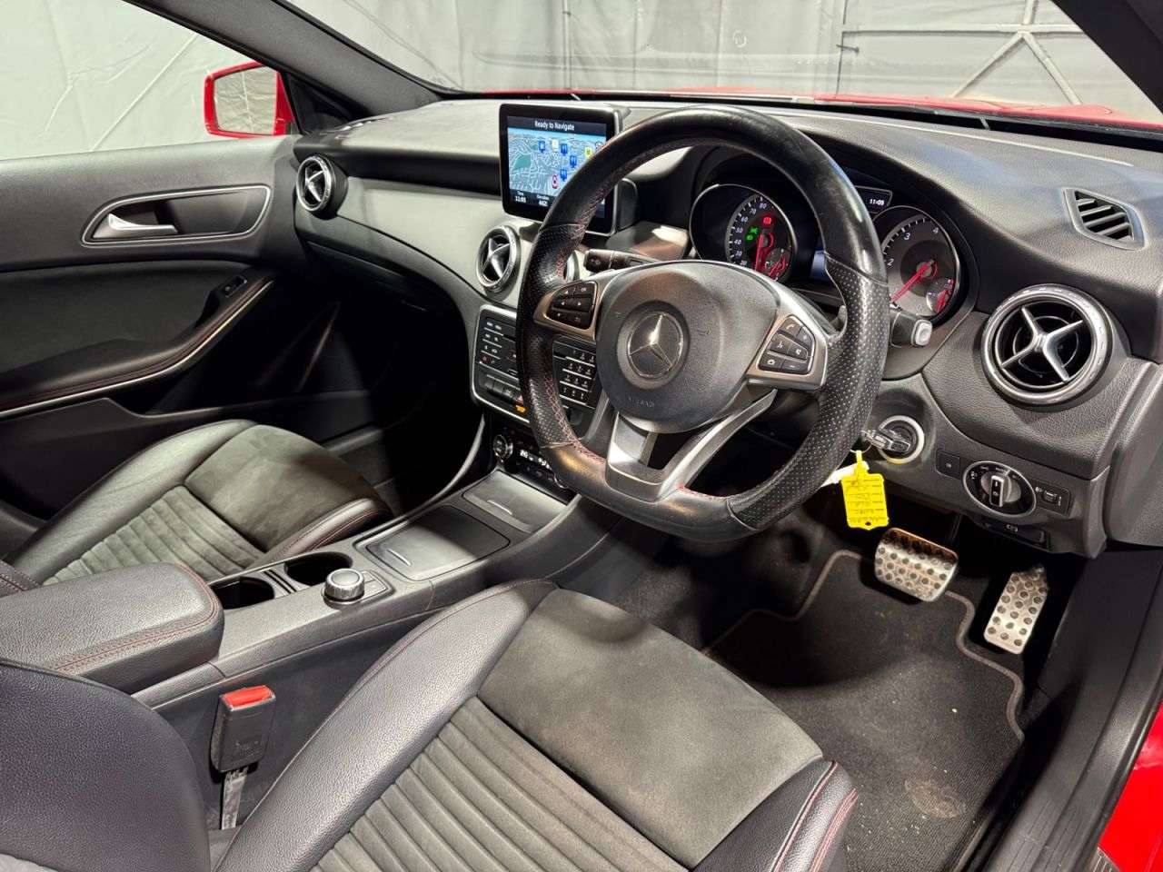 2016 MERCEDES-BENZ GLA 2016 MERCEDES-BENZ GLA