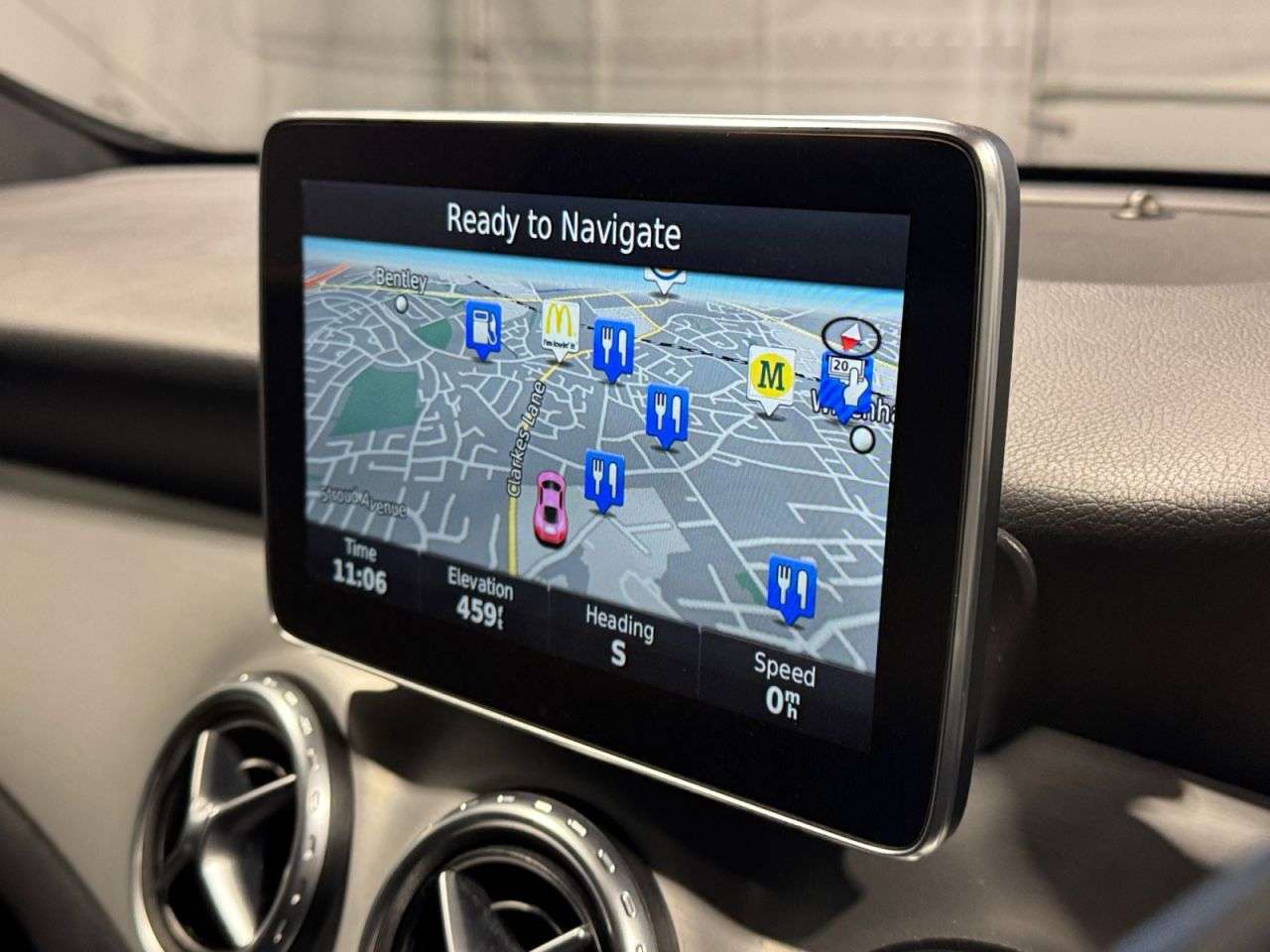 2016 MERCEDES-BENZ GLA 2016 MERCEDES-BENZ GLA