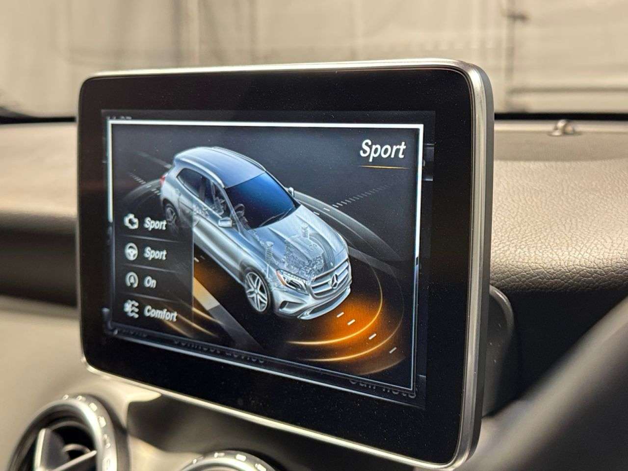 2016 MERCEDES-BENZ GLA 2016 MERCEDES-BENZ GLA