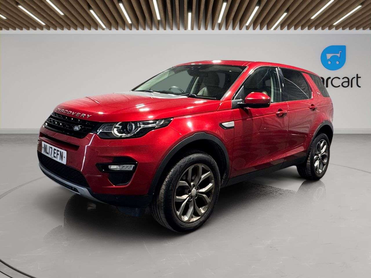 2017 LAND ROVER DISCOVERY SPORT 2017 LAND ROVER DISCOVERY SPORT