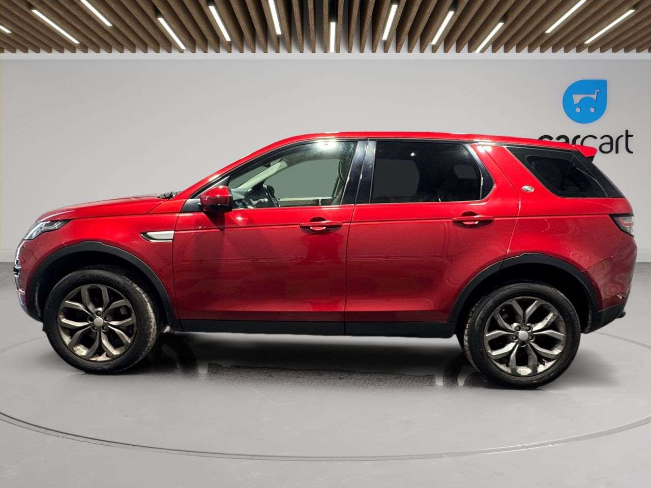 2017 LAND ROVER DISCOVERY SPORT 2017 LAND ROVER DISCOVERY SPORT