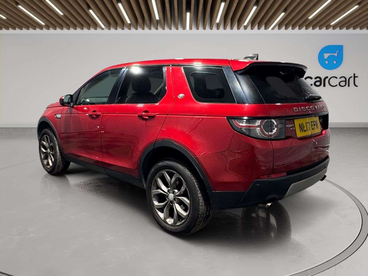 2017 LAND ROVER DISCOVERY SPORT 2017 LAND ROVER DISCOVERY SPORT