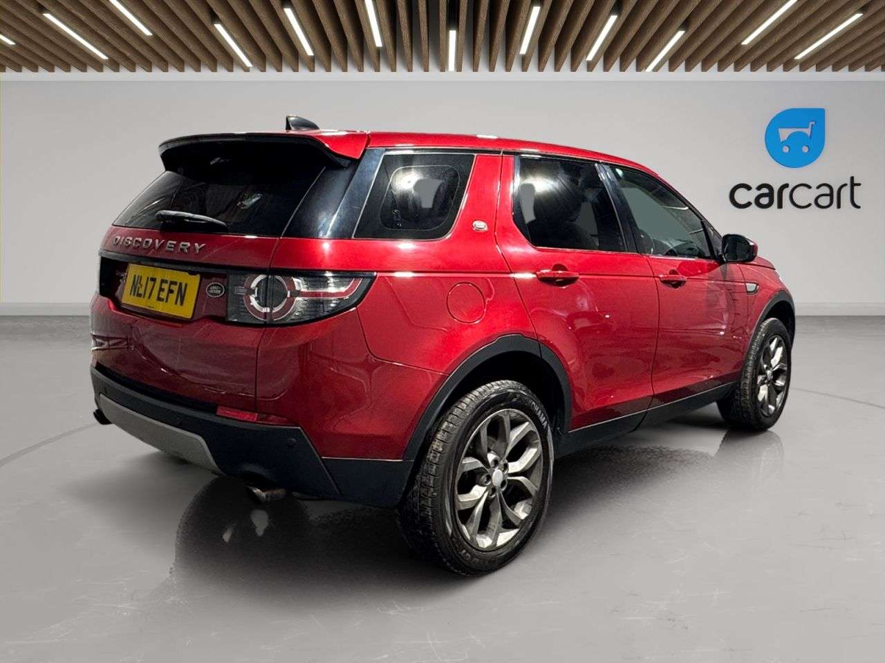 2017 LAND ROVER DISCOVERY SPORT 2017 LAND ROVER DISCOVERY SPORT