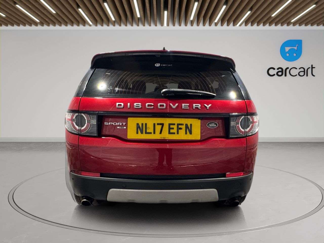 2017 LAND ROVER DISCOVERY SPORT 2017 LAND ROVER DISCOVERY SPORT