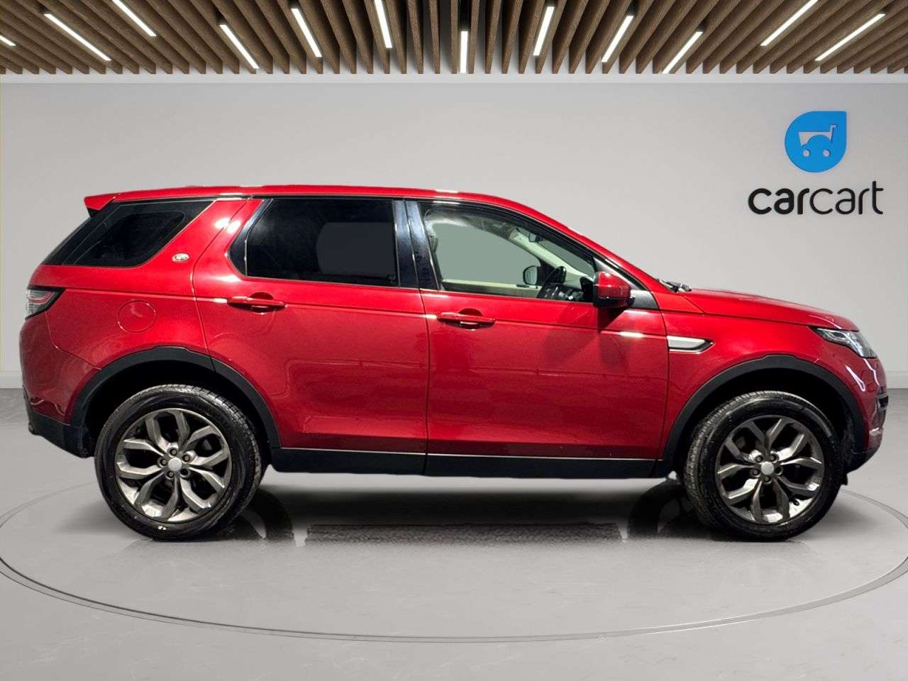 2017 LAND ROVER DISCOVERY SPORT 2017 LAND ROVER DISCOVERY SPORT