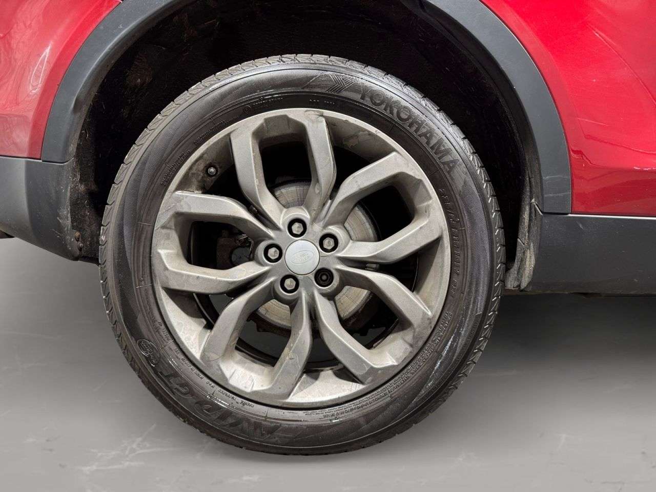 2017 LAND ROVER DISCOVERY SPORT 2017 LAND ROVER DISCOVERY SPORT