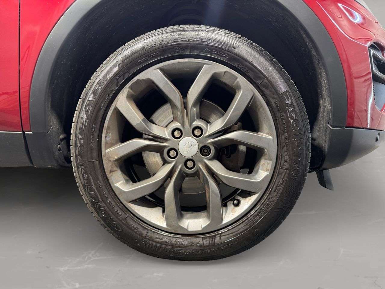 2017 LAND ROVER DISCOVERY SPORT 2017 LAND ROVER DISCOVERY SPORT