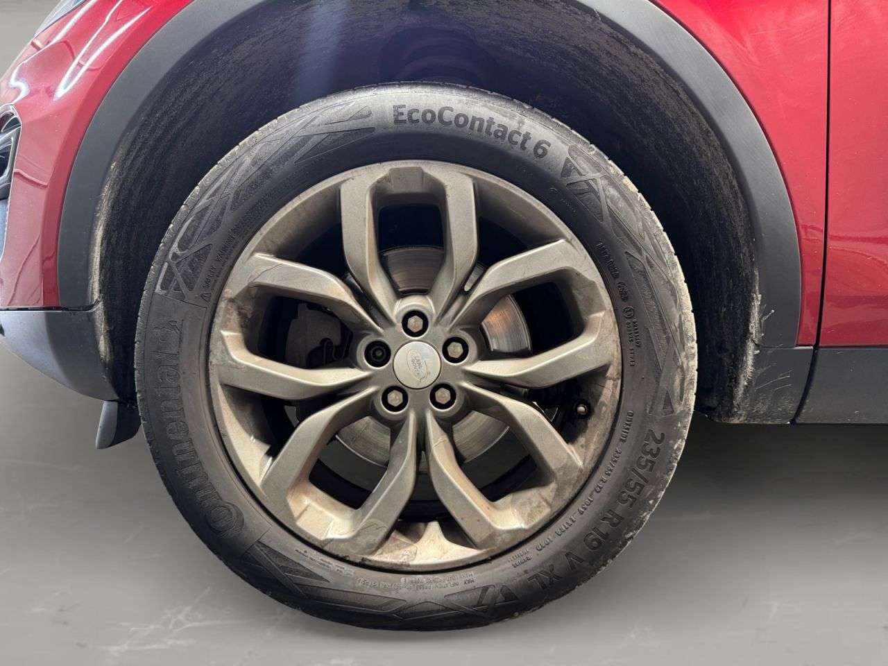 2017 LAND ROVER DISCOVERY SPORT 2017 LAND ROVER DISCOVERY SPORT