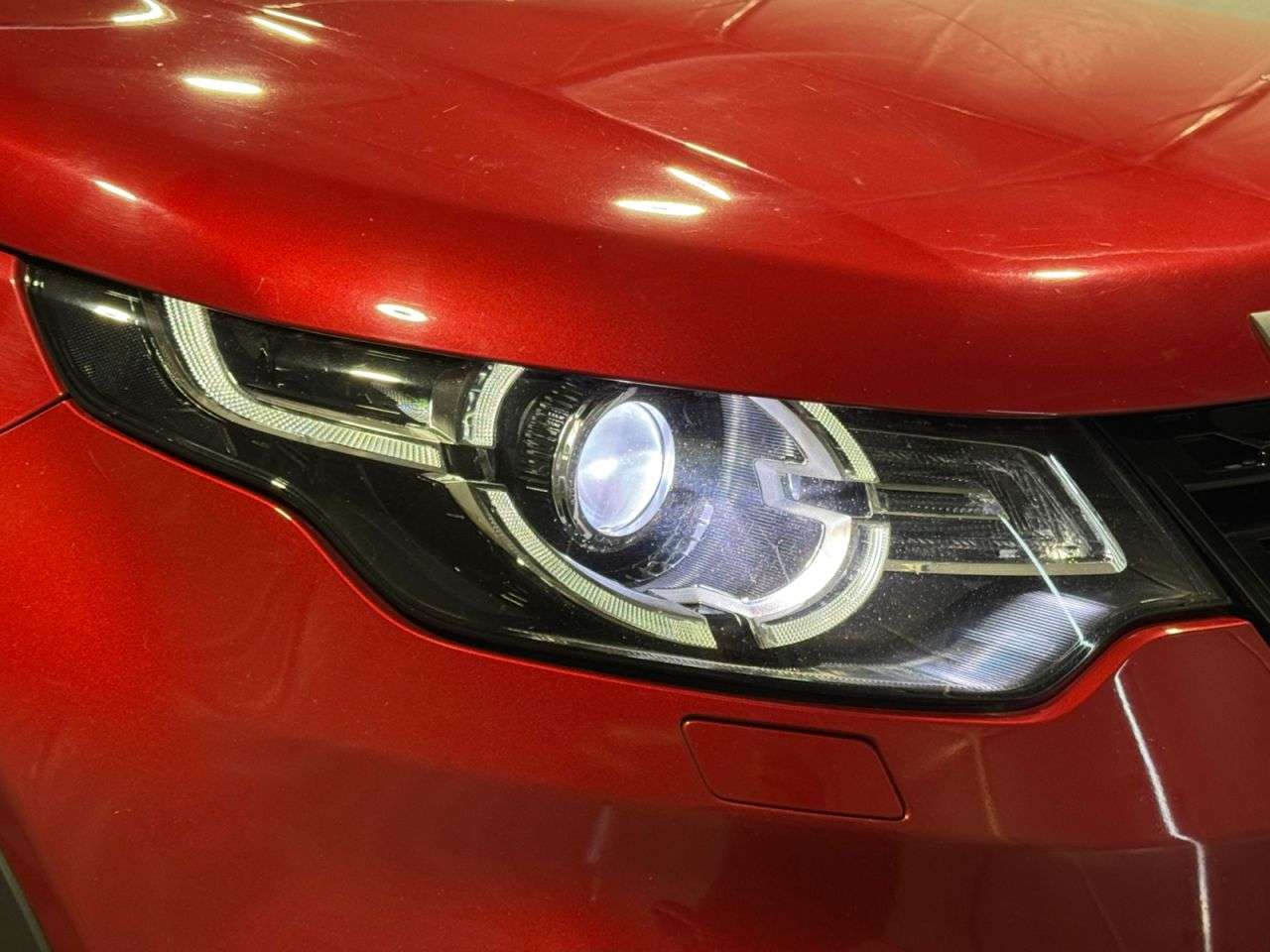 2017 LAND ROVER DISCOVERY SPORT 2017 LAND ROVER DISCOVERY SPORT