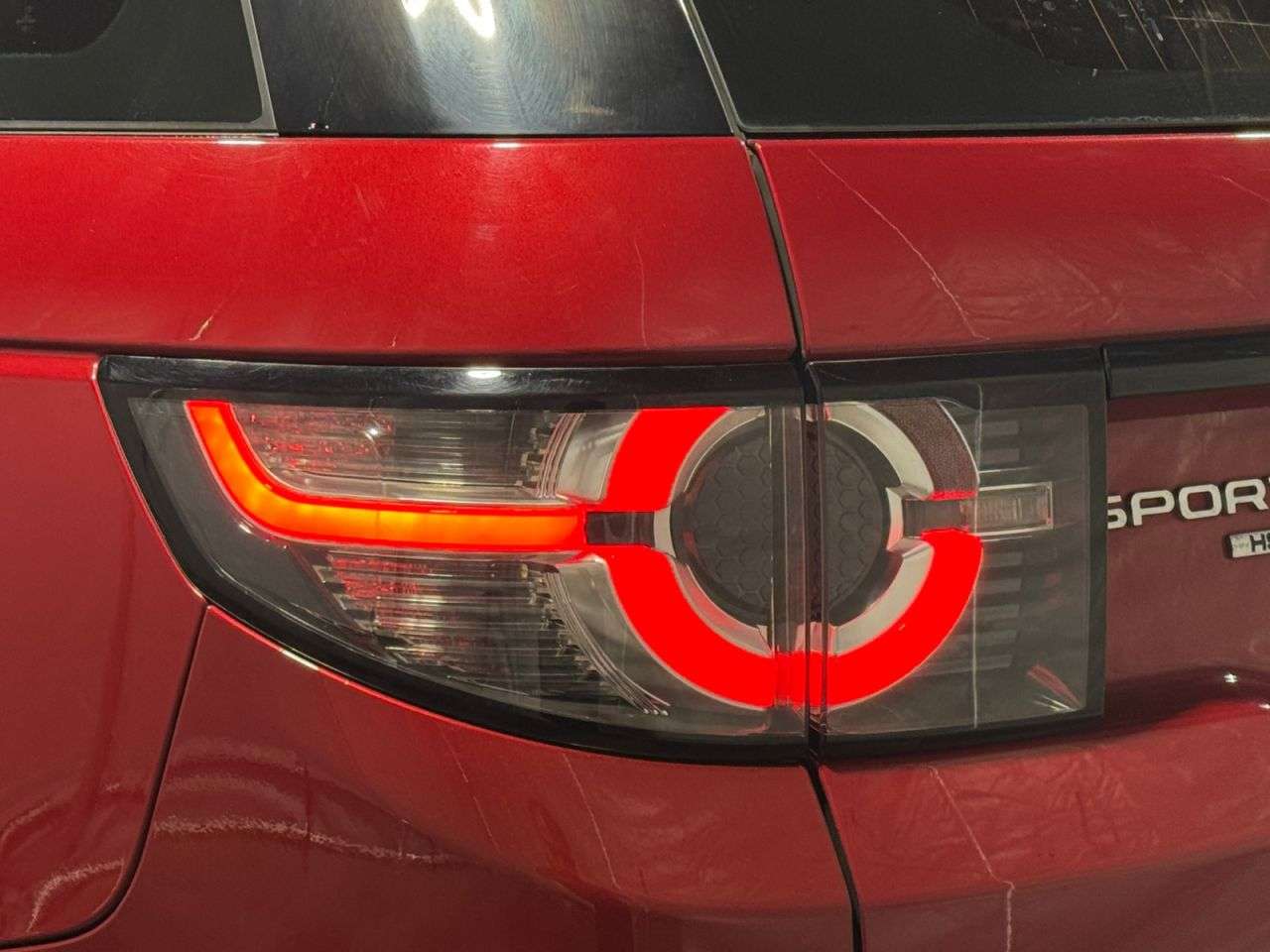 2017 LAND ROVER DISCOVERY SPORT 2017 LAND ROVER DISCOVERY SPORT