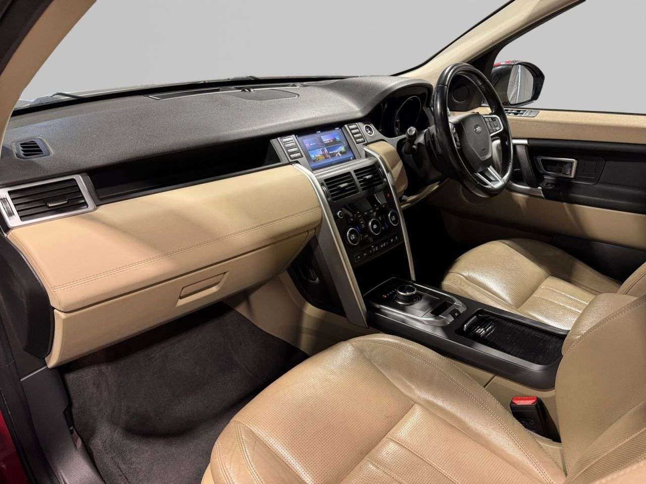 2017 LAND ROVER DISCOVERY SPORT 2017 LAND ROVER DISCOVERY SPORT