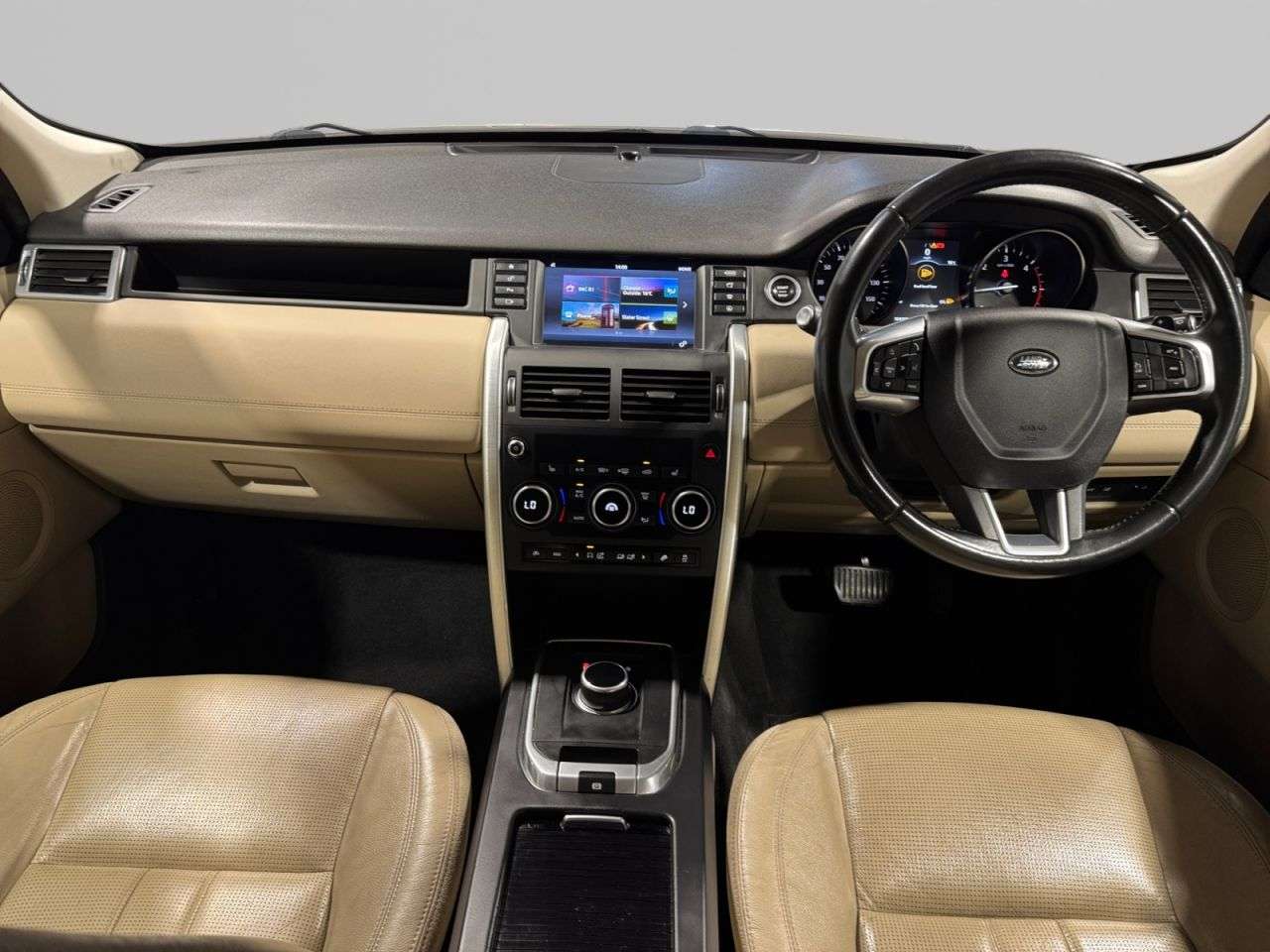 2017 LAND ROVER DISCOVERY SPORT 2017 LAND ROVER DISCOVERY SPORT