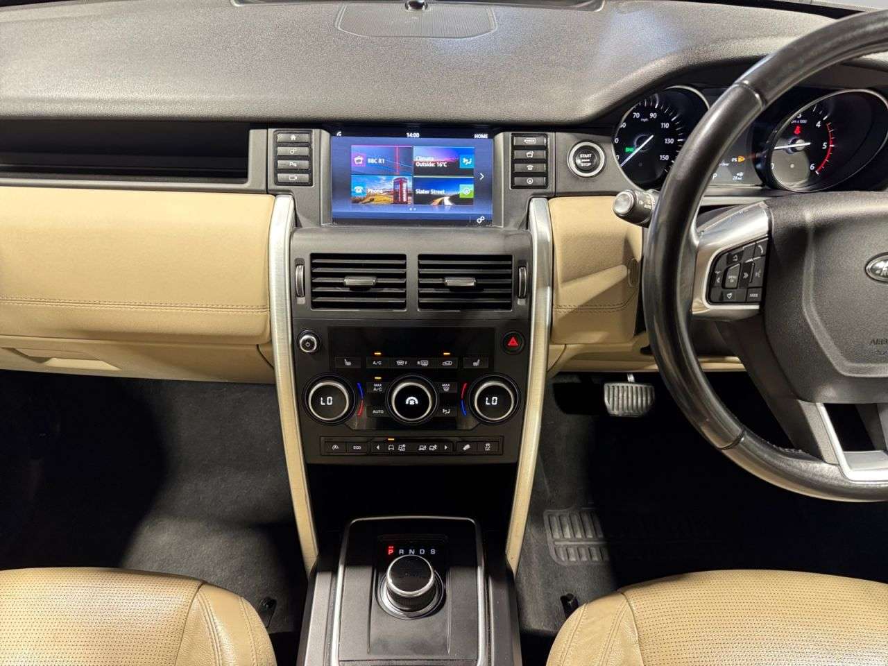 2017 LAND ROVER DISCOVERY SPORT 2017 LAND ROVER DISCOVERY SPORT