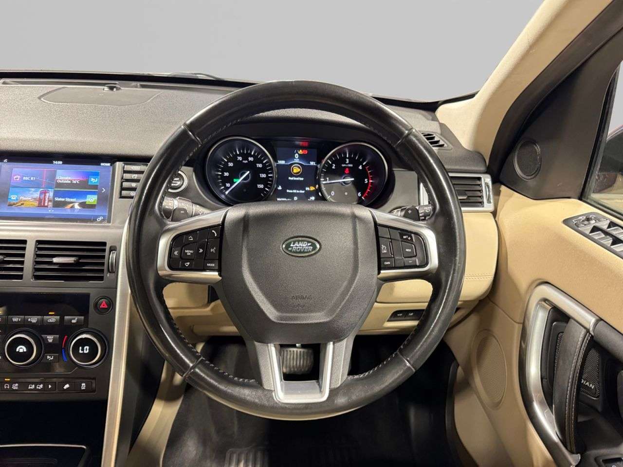 2017 LAND ROVER DISCOVERY SPORT 2017 LAND ROVER DISCOVERY SPORT