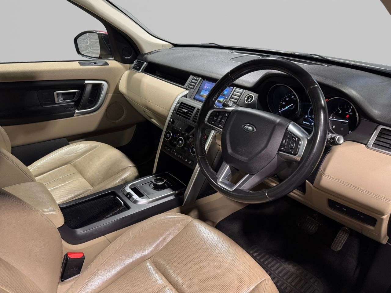 2017 LAND ROVER DISCOVERY SPORT 2017 LAND ROVER DISCOVERY SPORT