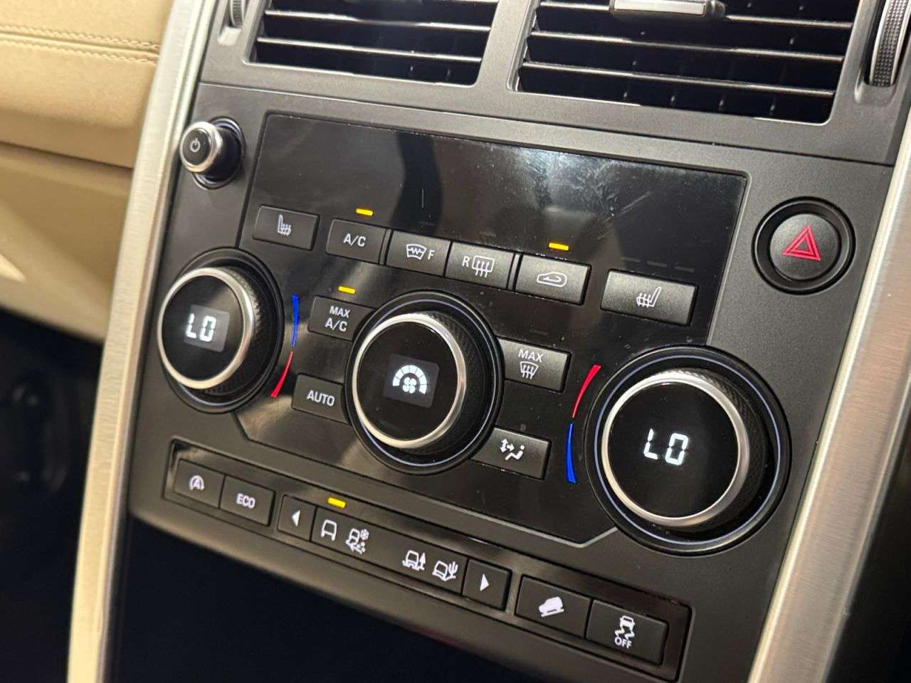 2017 LAND ROVER DISCOVERY SPORT 2017 LAND ROVER DISCOVERY SPORT