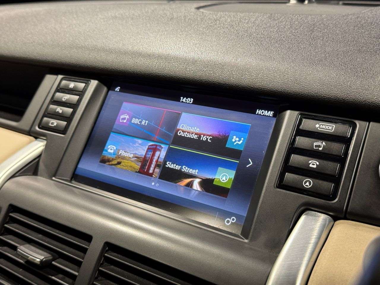 2017 LAND ROVER DISCOVERY SPORT 2017 LAND ROVER DISCOVERY SPORT