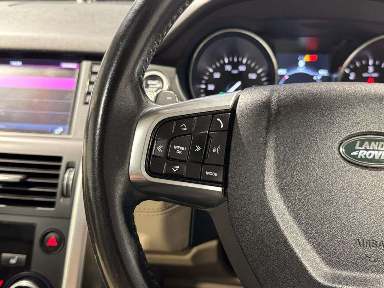 2017 LAND ROVER DISCOVERY SPORT 2017 LAND ROVER DISCOVERY SPORT