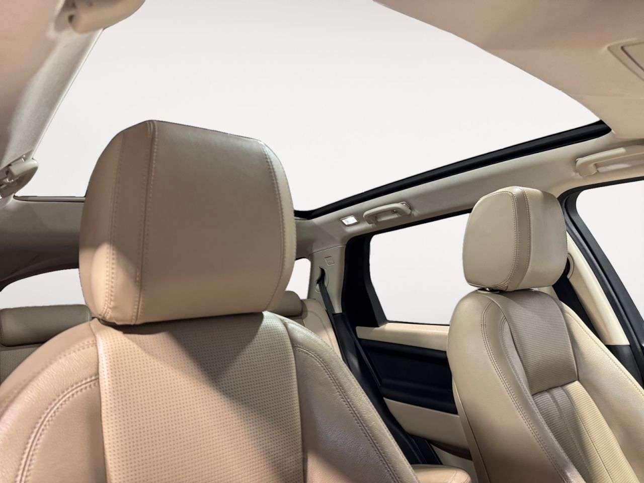 2017 LAND ROVER DISCOVERY SPORT 2017 LAND ROVER DISCOVERY SPORT