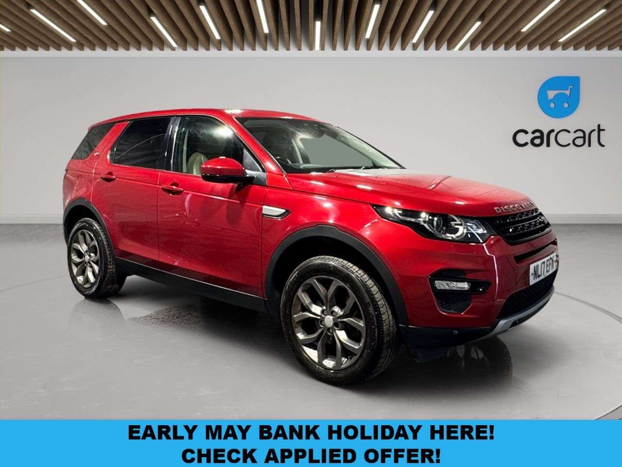 A 2017 LAND ROVER DISCOVERY SPORT 2.0 TD4 HSE SUV 5dr Diesel Auto 4WD Euro 6 (s/s) (180 ps) (Rates starting a A 2017 LAND ROVER DISCOVERY SPORT 2.0 TD4 HSE SUV 5dr Diesel Auto 4WD Euro 6 (s/s) (180 ps) (Rates starting a