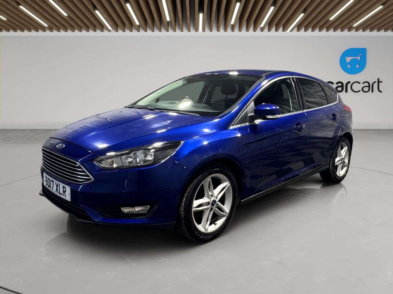 2017 FORD FOCUS 2017 FORD FOCUS