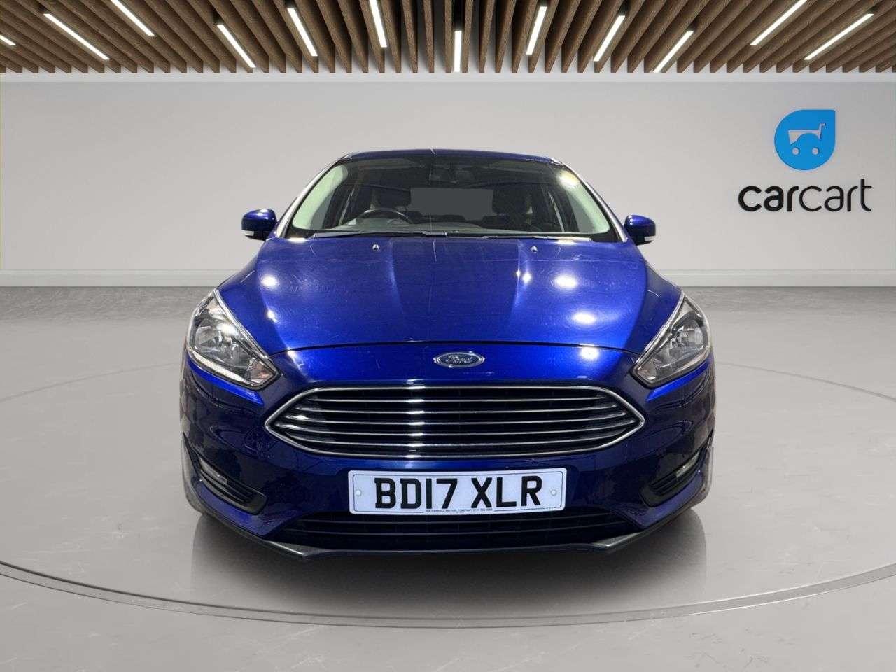 A 2017 FORD FOCUS 1.5 TDCi Zetec Edition Hatchback 5dr Diesel Manual Euro 6 (s/s) (120 ps) (R A 2017 FORD FOCUS 1.5 TDCi Zetec Edition Hatchback 5dr Diesel Manual Euro 6 (s/s) (120 ps) (R