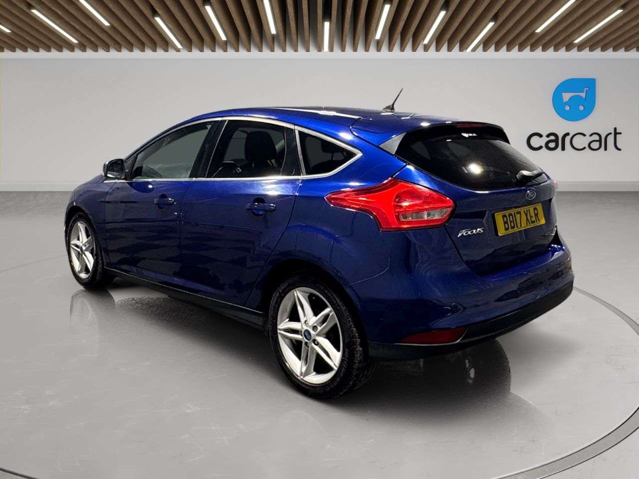 2017 FORD FOCUS 2017 FORD FOCUS