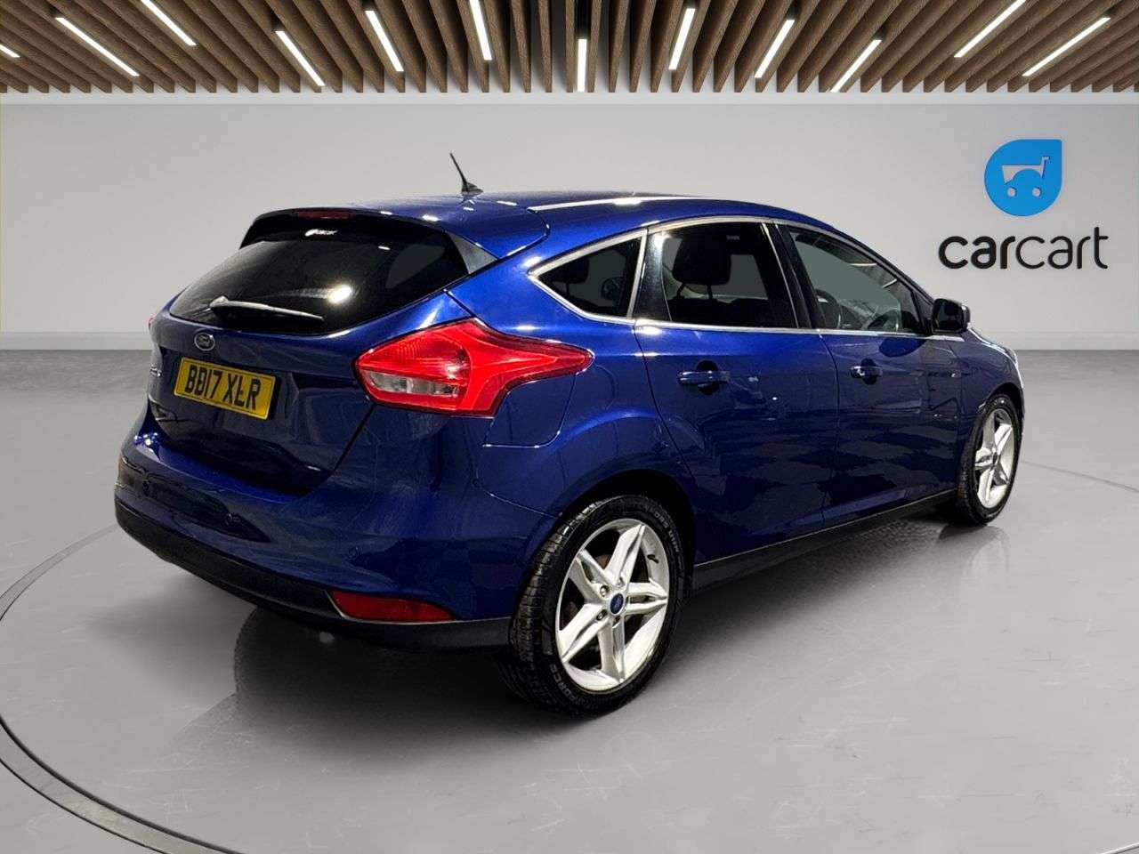 2017 FORD FOCUS 2017 FORD FOCUS