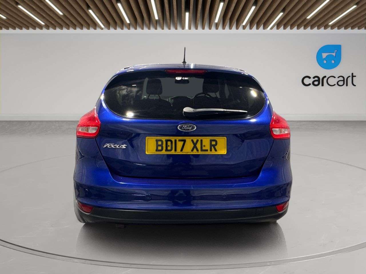 2017 FORD FOCUS 2017 FORD FOCUS