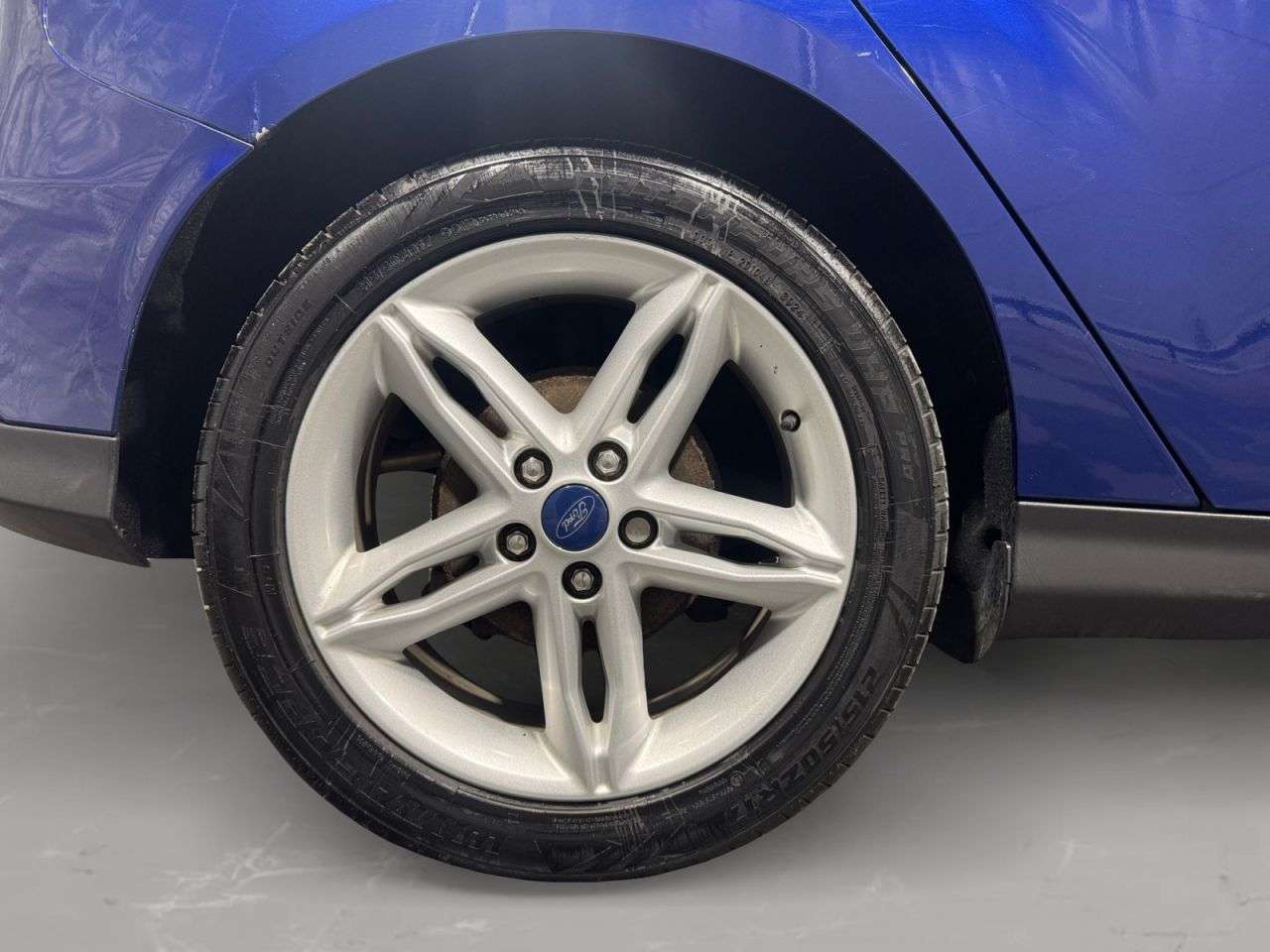 2017 FORD FOCUS 2017 FORD FOCUS