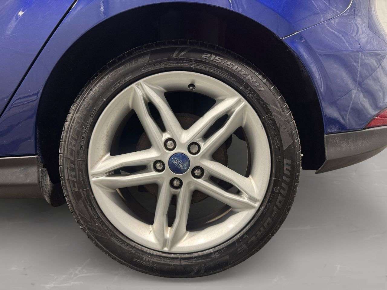 2017 FORD FOCUS 2017 FORD FOCUS